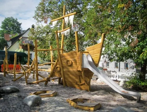 Klätterskepp - Bild 2