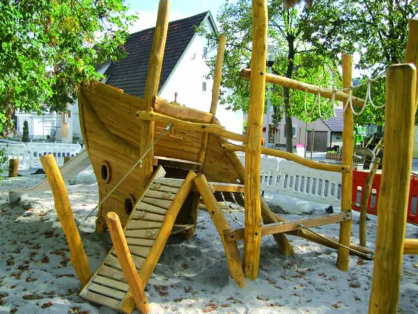 Klätterskepp - Bild 4