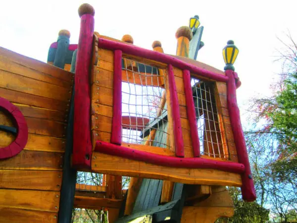 Piratskepp utan klättermast - Bild 6