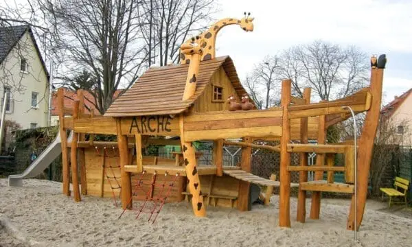 Klättrande arken - Bild 2