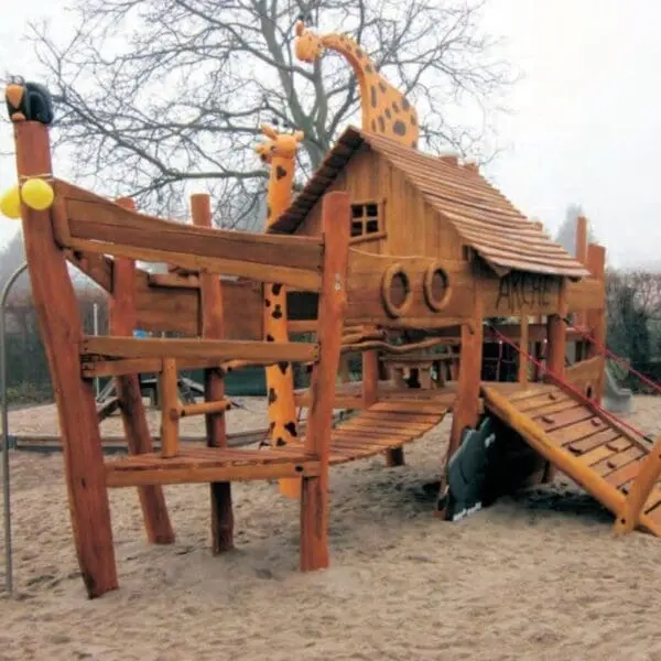 Klättrande arken - Bild 3