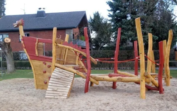 Drakens båt Hennef - Bild 2