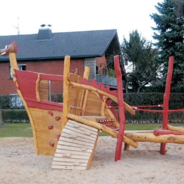 Drakens båt Hennef - Bild 3