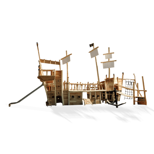 Piratskepp Explorer