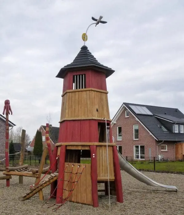 Fyrtorn Emden - Bild 2