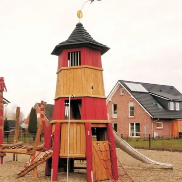 Fyrtorn Emden - Bild 3