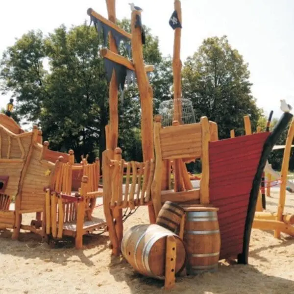 Lekskepp Audamm - Bild 3
