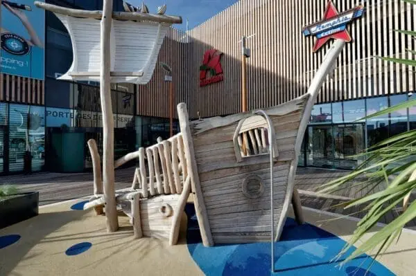 Lekskepp La Seyne - Bild 2