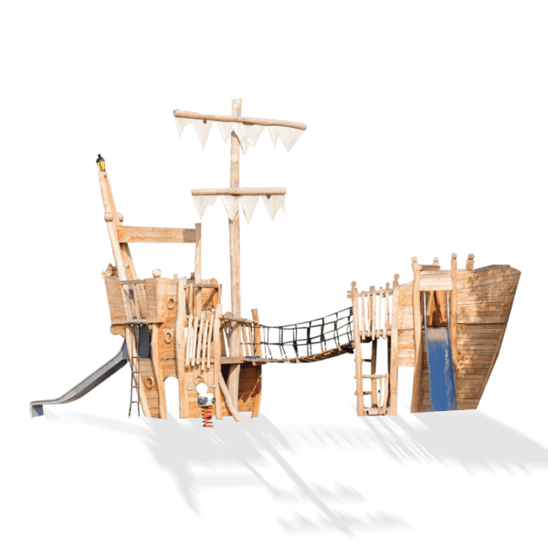 Piratskepp Lauterbach