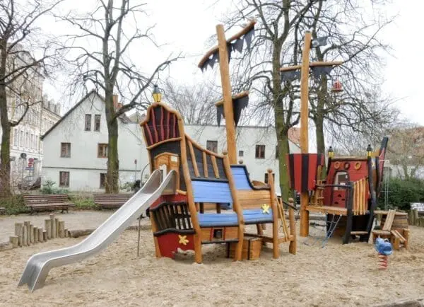 Piratskepp Berlin - Bild 2