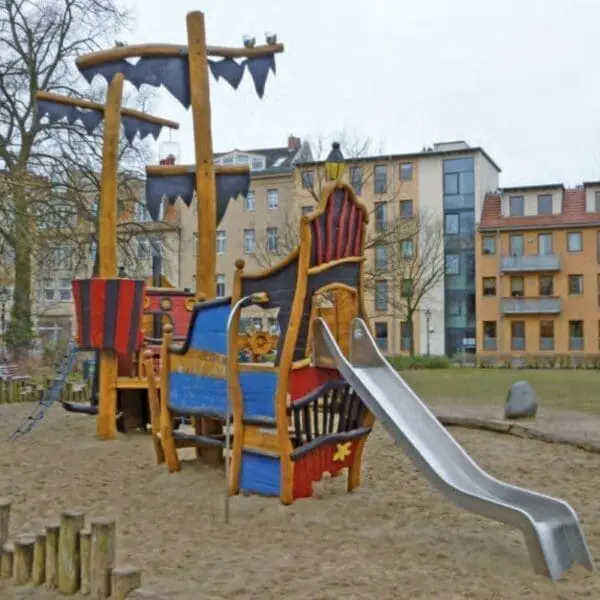 Piratskepp Berlin - Bild 3