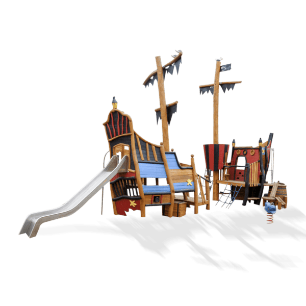 Piratskepp Berlin