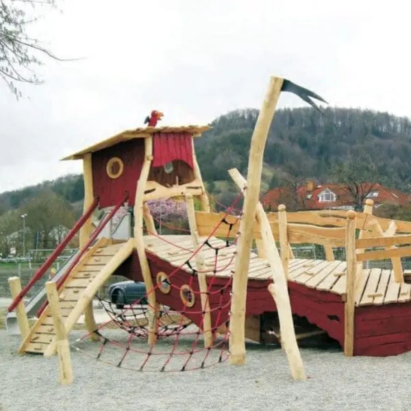 Lekskepp Sipplingen (utan sten) - Bild 2