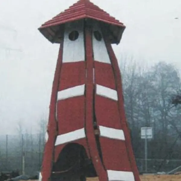 Den röda fyren - Bild 3