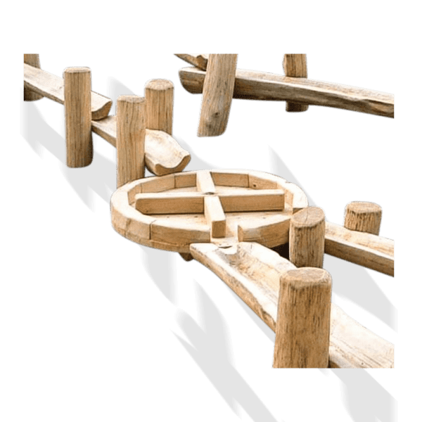 Mudderfördelare (med rustfri stålbeläggning)