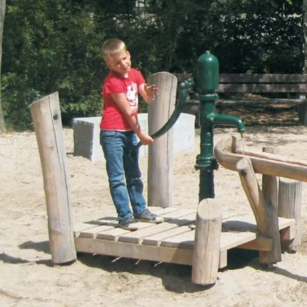 Pumpplattform - Bild 3