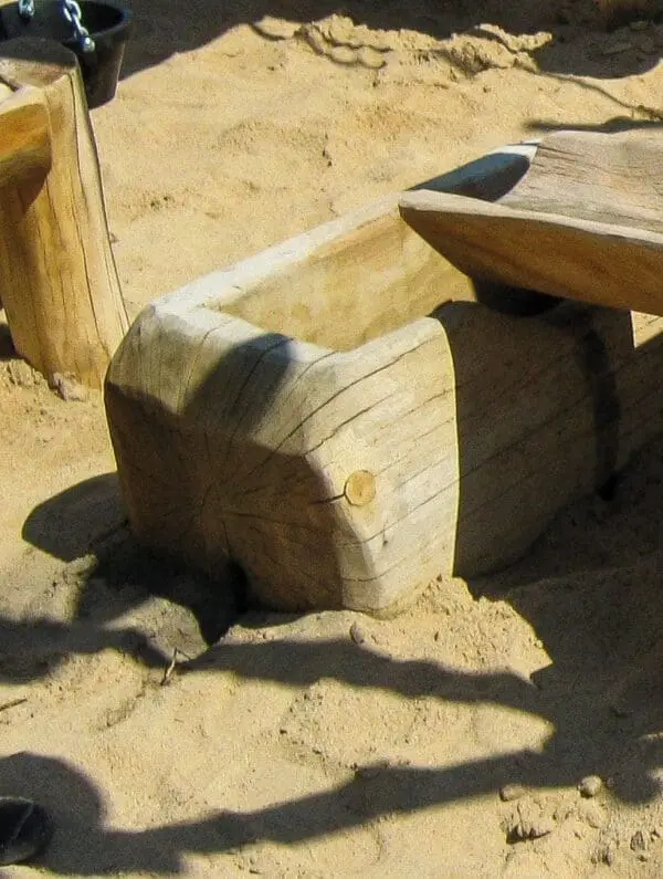 Vattentråg - Bild 2