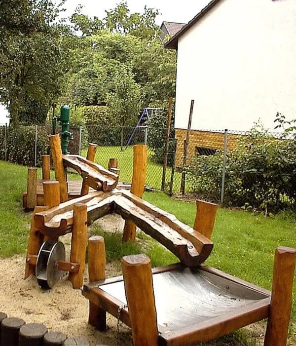 Vattenlek virke - Bild 2