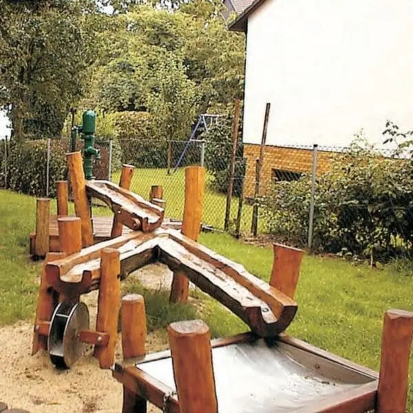 Vattenlek virke - Bild 3