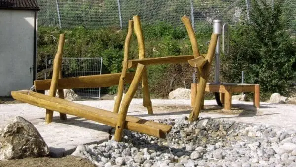Vattenlek balkar - Bild 2