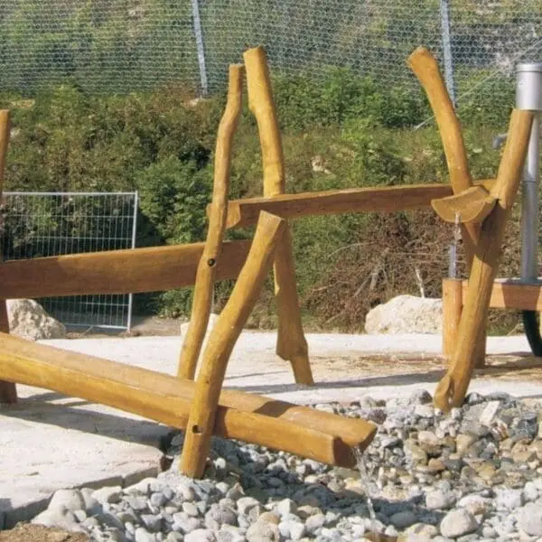 Vattenlek balkar - Bild 3