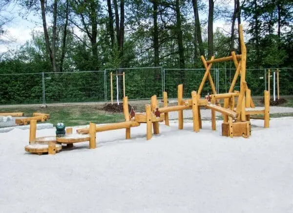 Vattenlek Neunburg - Bild 2