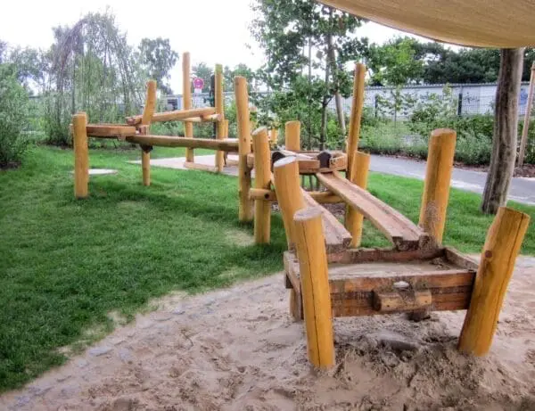 Vattenlek Bernau - Bild 2