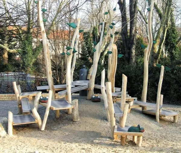 Grodkungens vattenlek stort (vattenpump ej inkl.) - Bild 2