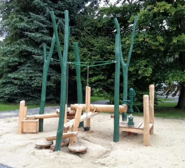 Vattenlek Gudensberg - Bild 2