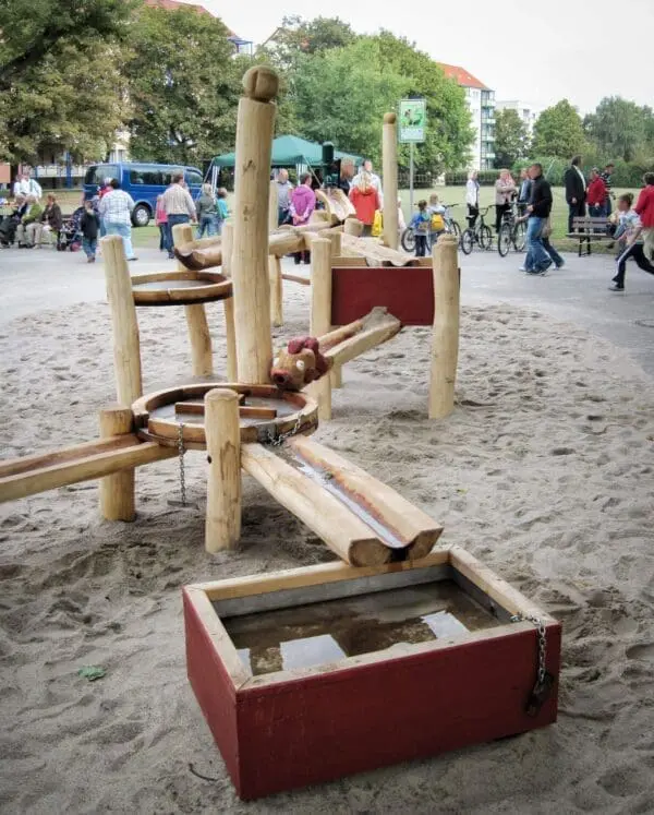 Vattenlek Magdeburg - Bild 2