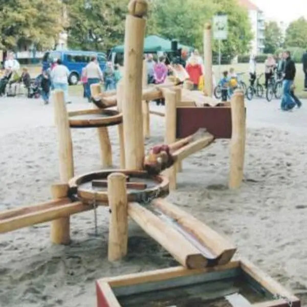 Vattenlek Magdeburg - Bild 3
