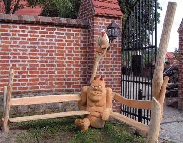 Trollbänk - Bild 2
