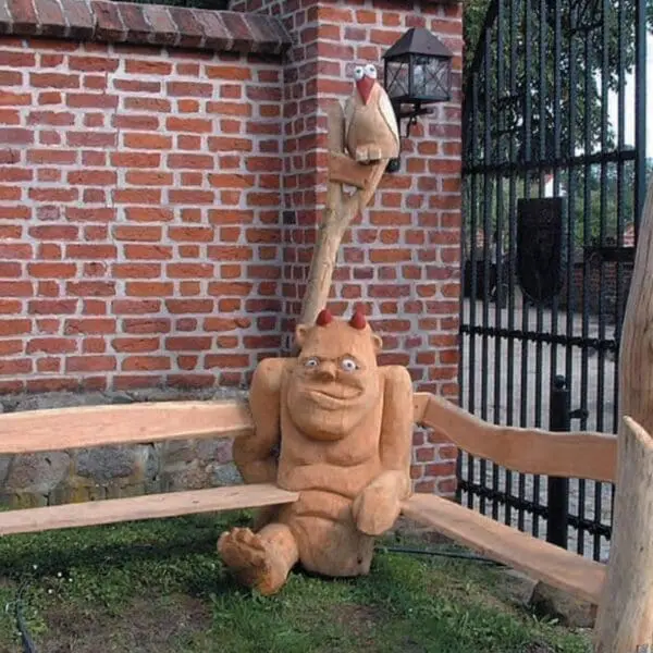 Trollbänk - Bild 3