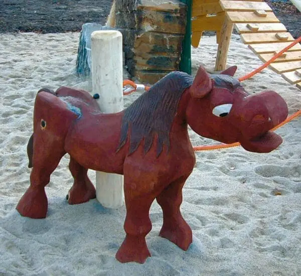 Häst - Bild 2