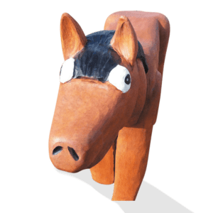 Hästen Bronco