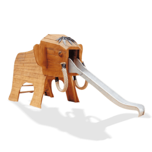 Rutschbanemammut (utan rutschkana)