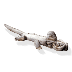 Drakskulptur 1