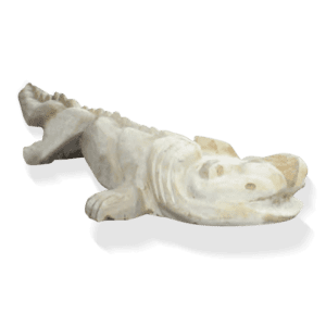 Drakskulptur 3