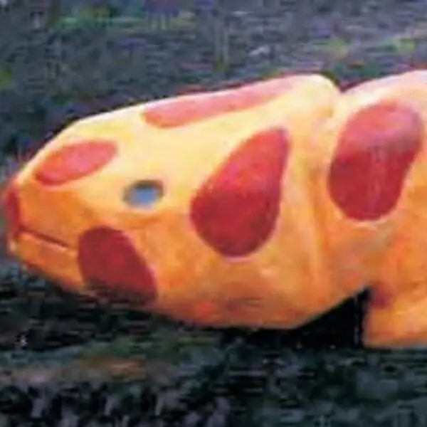 Drakskulptur 4 - Bild 3