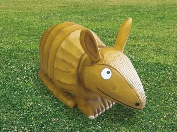 Bältdjur - Bild 2