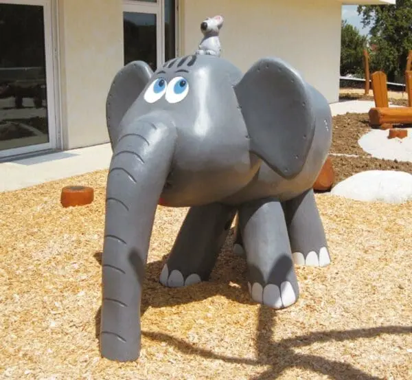 Liten elifant - Bild 2