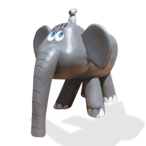 Liten elifant