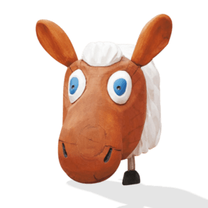Lekfigur Bock