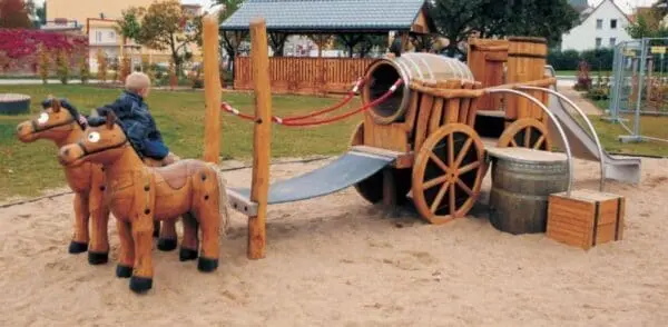 Häst & vagn - Bild 3