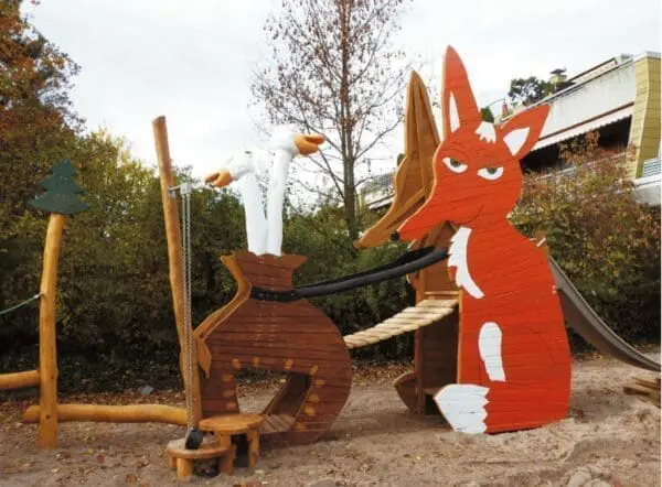 Den hungriga räven - Bild 2