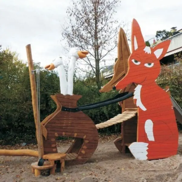 Den hungriga räven - Bild 3