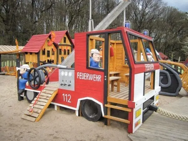 Brandbil - Bild 2