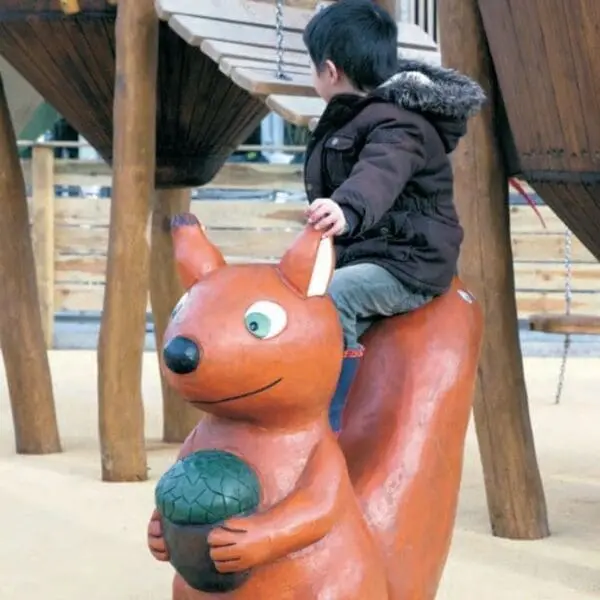 Gigantisk ekorre - Bild 3