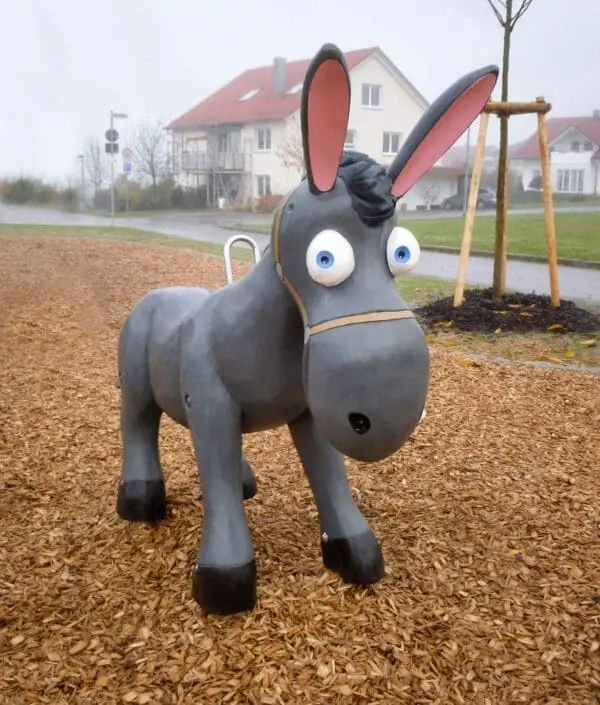 Åsnan Wotan - Bild 2
