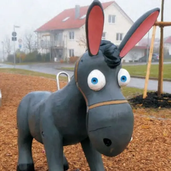 Åsnan Wotan - Bild 3
